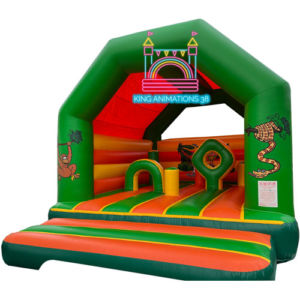 Location Chateaux Multiplay Jungle 300 €