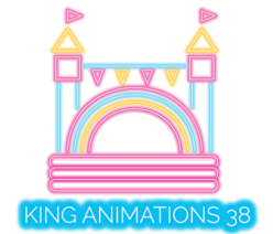 Location jeux gonflables – KING Animations 38